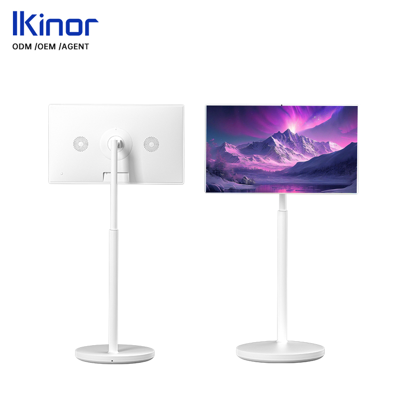 Lightweight Smart TV with Wi-Fi Connectivity and Touch Controls