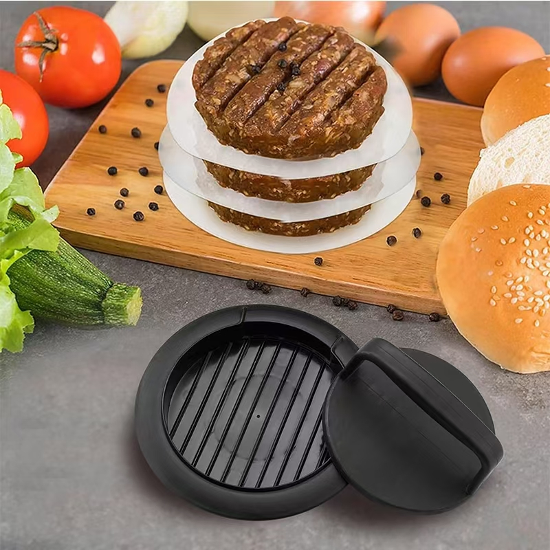 Premium Nonstick Hamburger Press for Home Cooking Enthusiasts