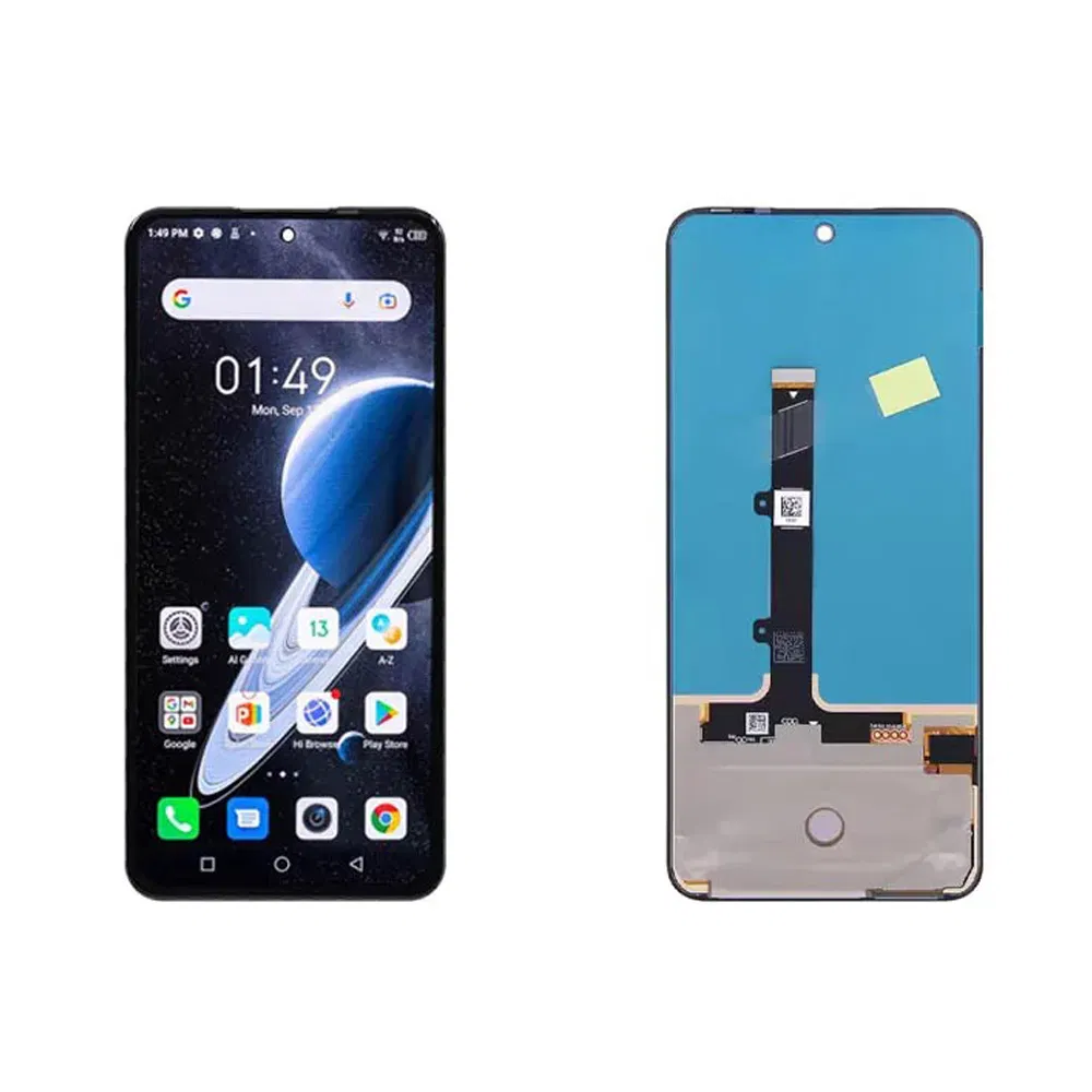 High Quality Mobile LCD for Infinix Hot50PRO 4G X6881 Display Digitizer Screen
