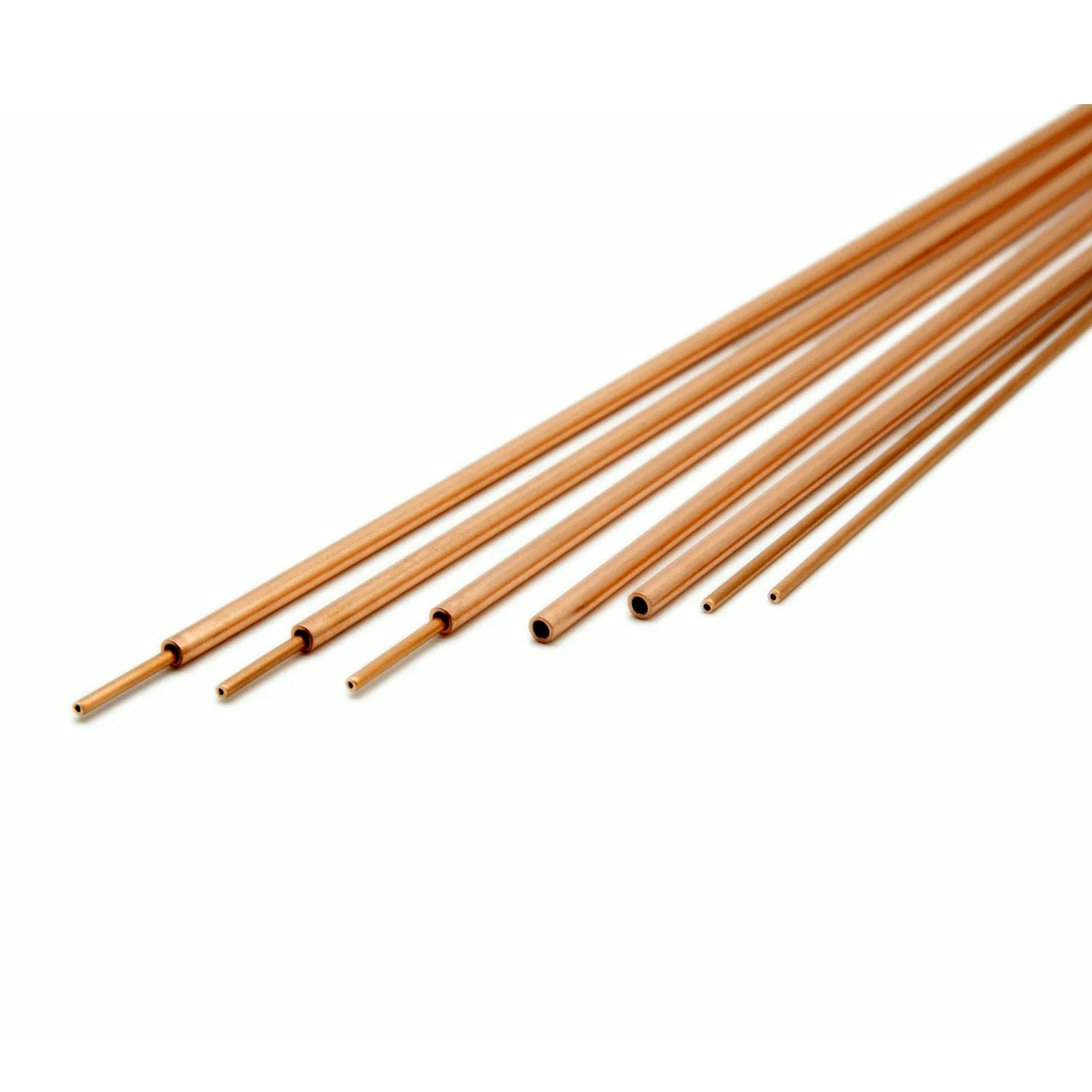 Refrigerator Copper Capillary Spare Parts for Repair