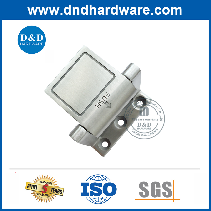 Stainless Steel 304 Hardware Fitting Door Guard Furniture Door Lock