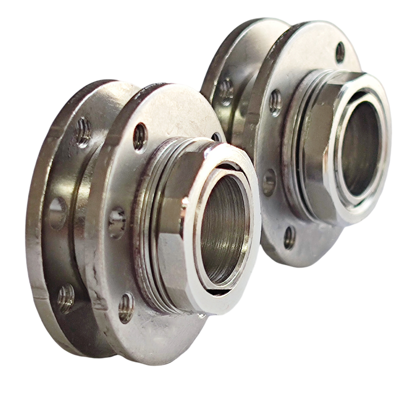 Swivel Constant Torque Hinge with Hole Diameter 11mm Precision Position Control Friction Stay Hinge