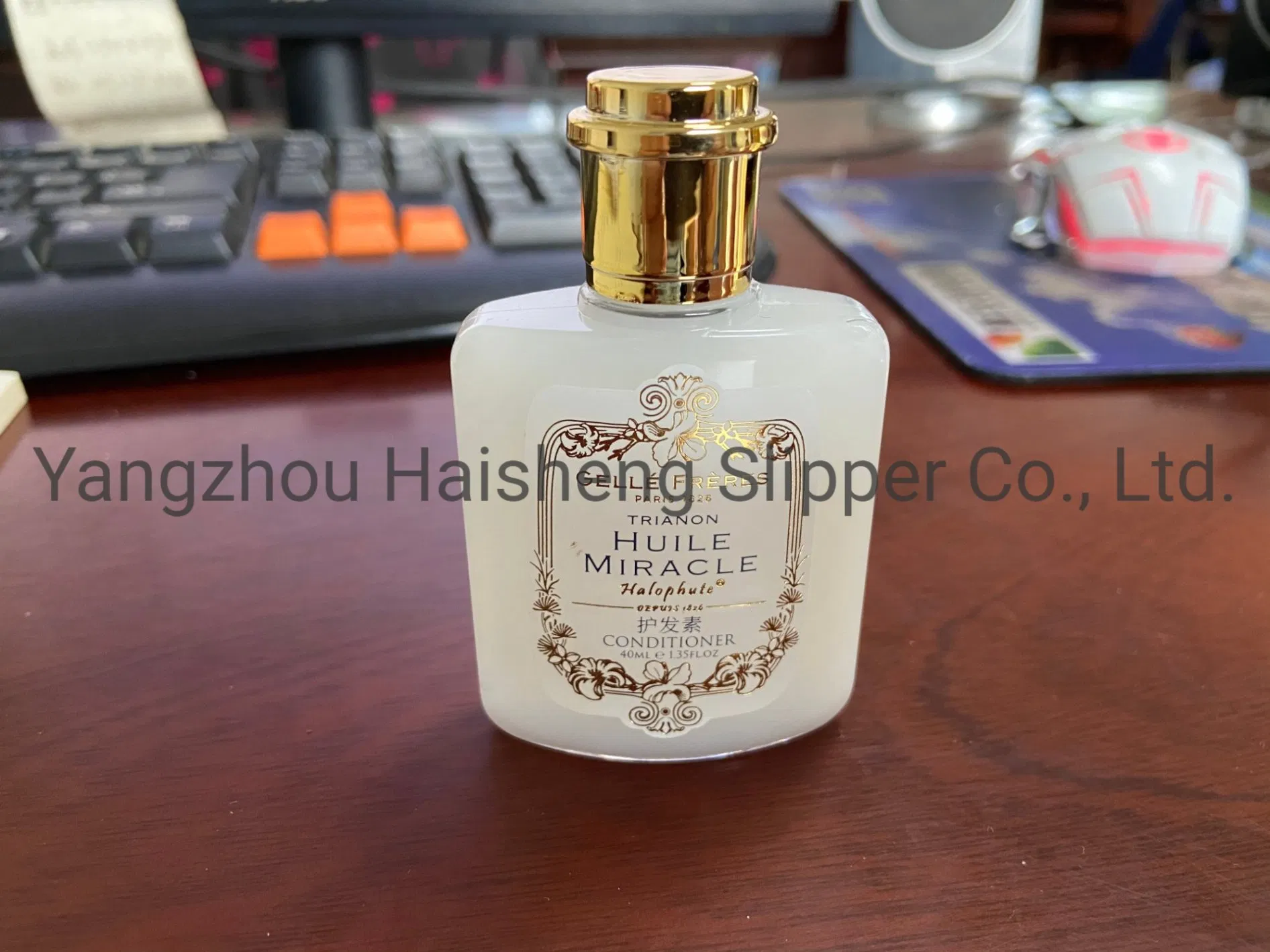 30ml Shampoo Bottles Luxury Bathroom Disposable Hotel Amenity Sets