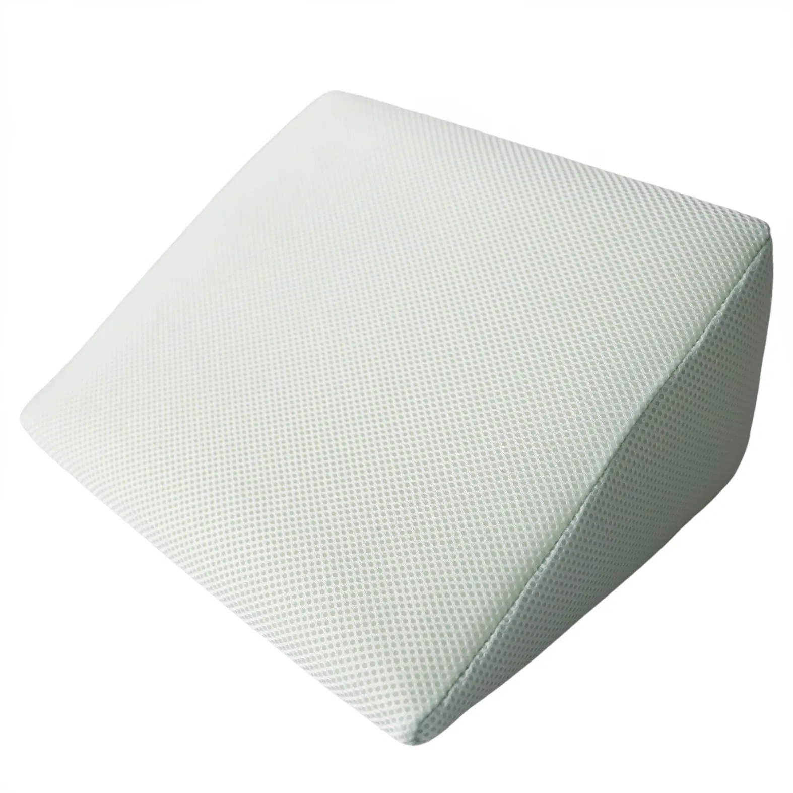 Bed Wedge Pillow Cover, Sleeping Support Pillow with Headrest Adjustable Incline Cushion