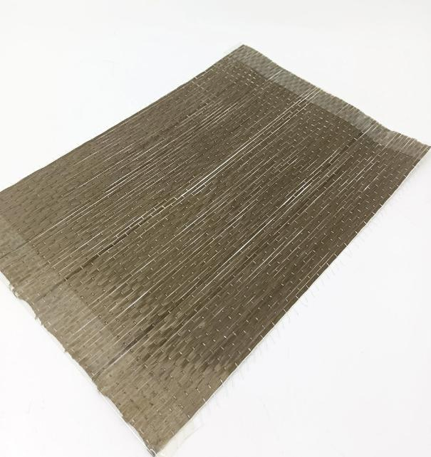 Constructional Reinforcement of Basalt Fiber Fabric