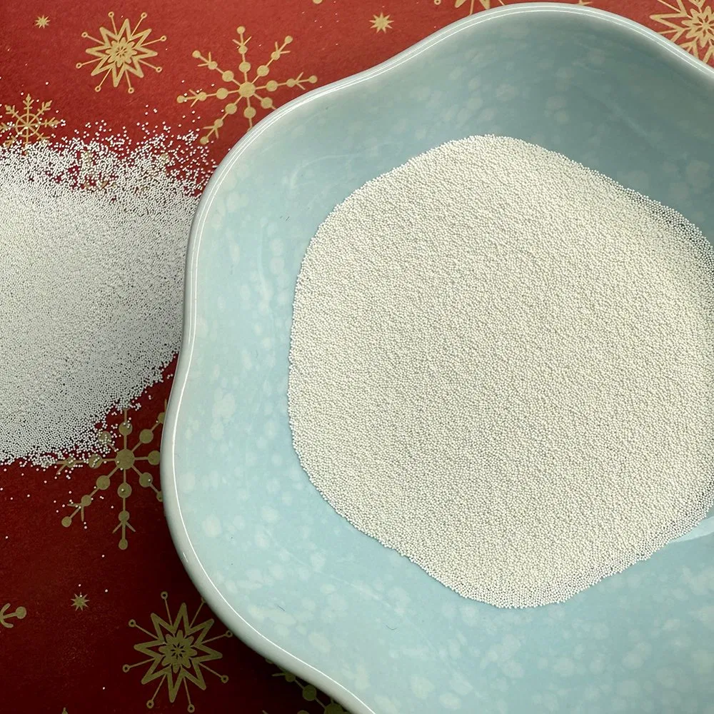 Легкая керамическая дробь для дробеструйной обработки