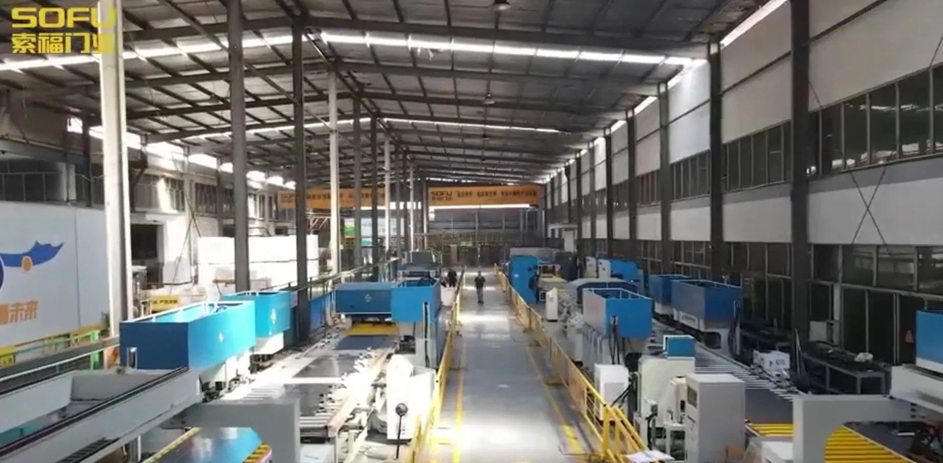 French Style Metal Glass Aluminum Exterior Front Security Doors for Houses Customization