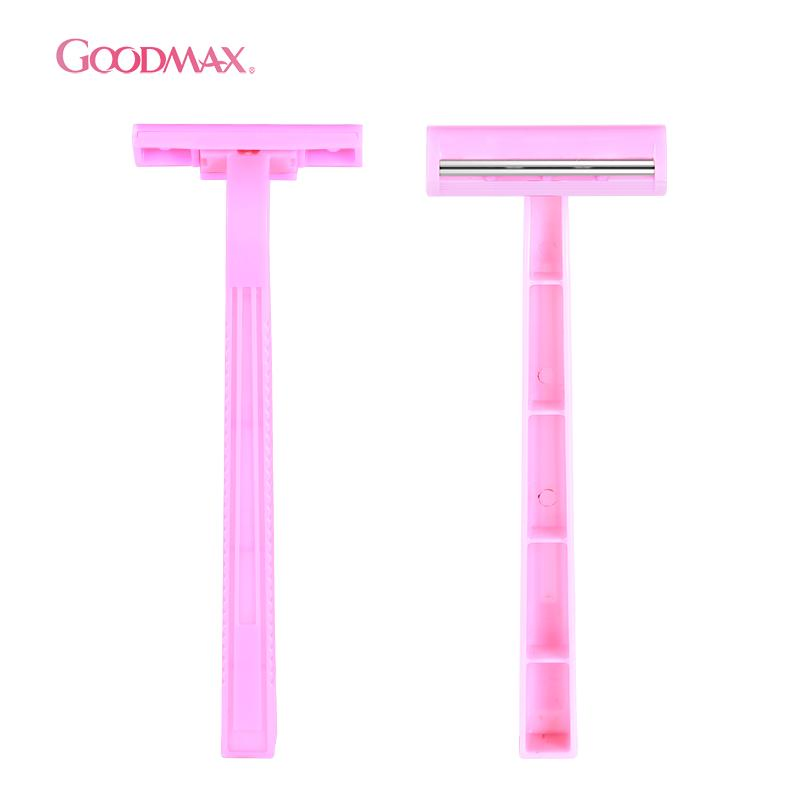 Twin Blade Disposable Razor with Cheap Price (SL-3002)