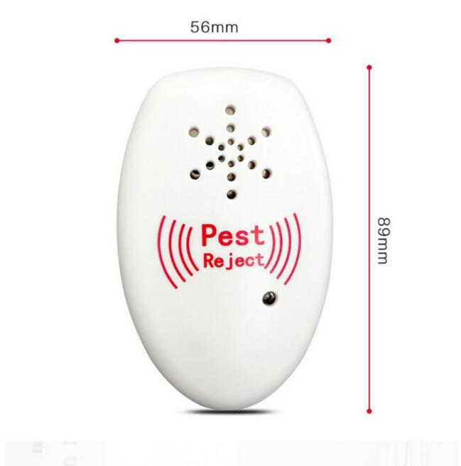 Electronic Magnetic Repeller Anti Mosquito Insect Killer Rat Repellent