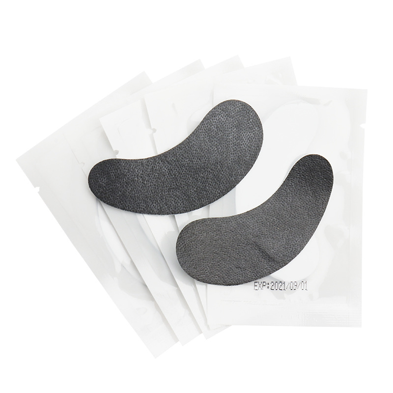 New Arrival Eye Patch Under Eye Pads Silicone Eyelash Patch