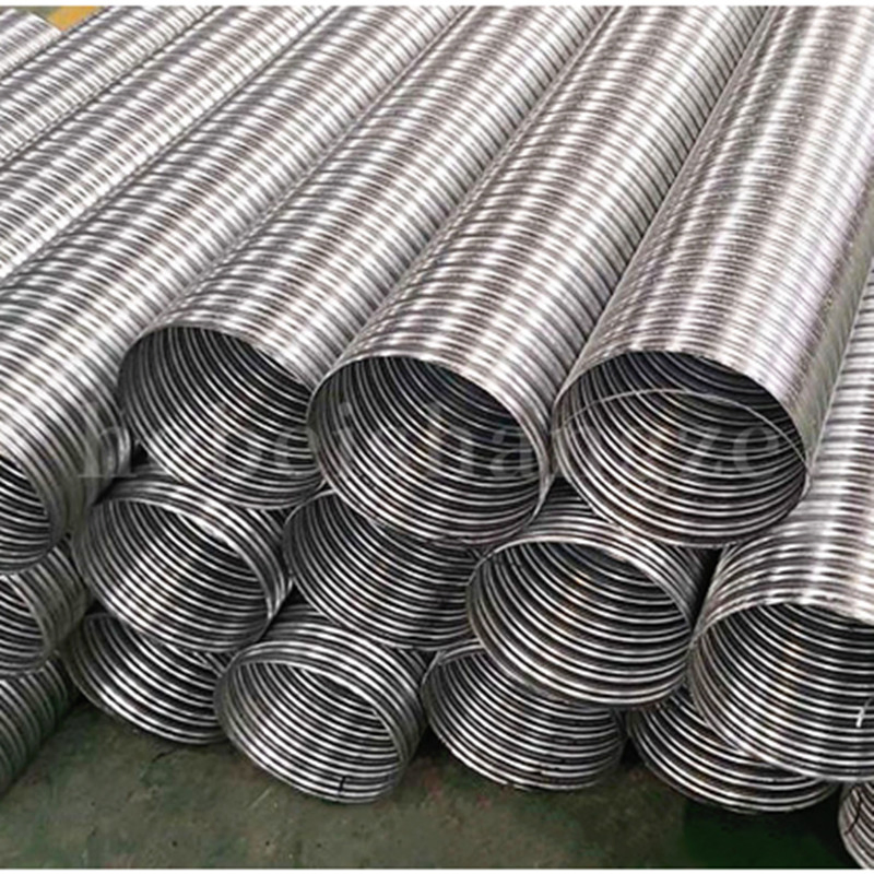 Prestressed Metal Pipe for Bridge
