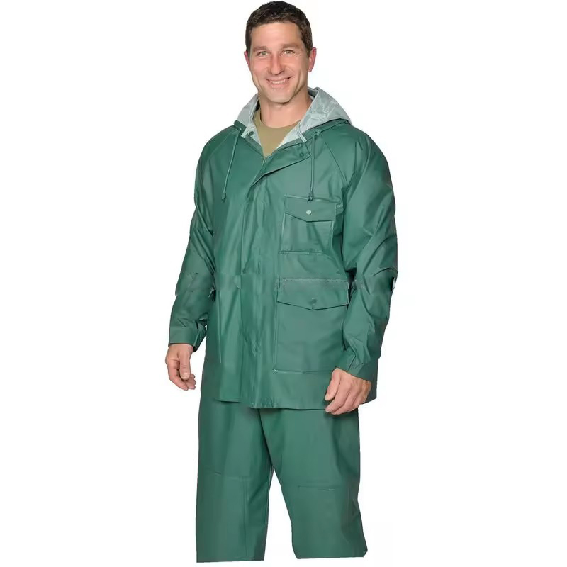 Premium Waterproof Outdoor Rainwear for All Weather Conditions