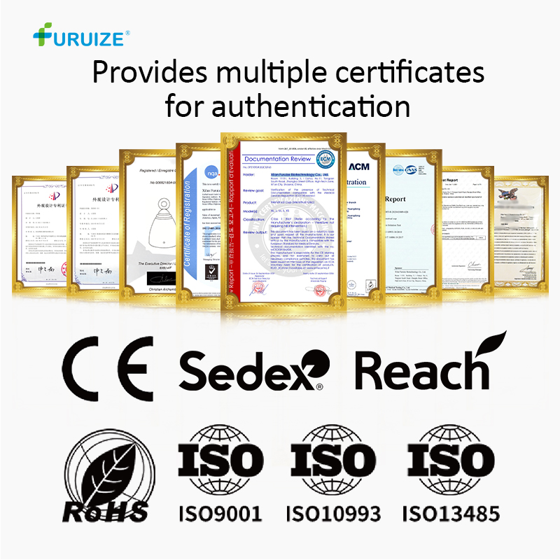 FDA CE Certification Medical Grade Silicone Menstrual Cup OEM Silicone Injection Molding