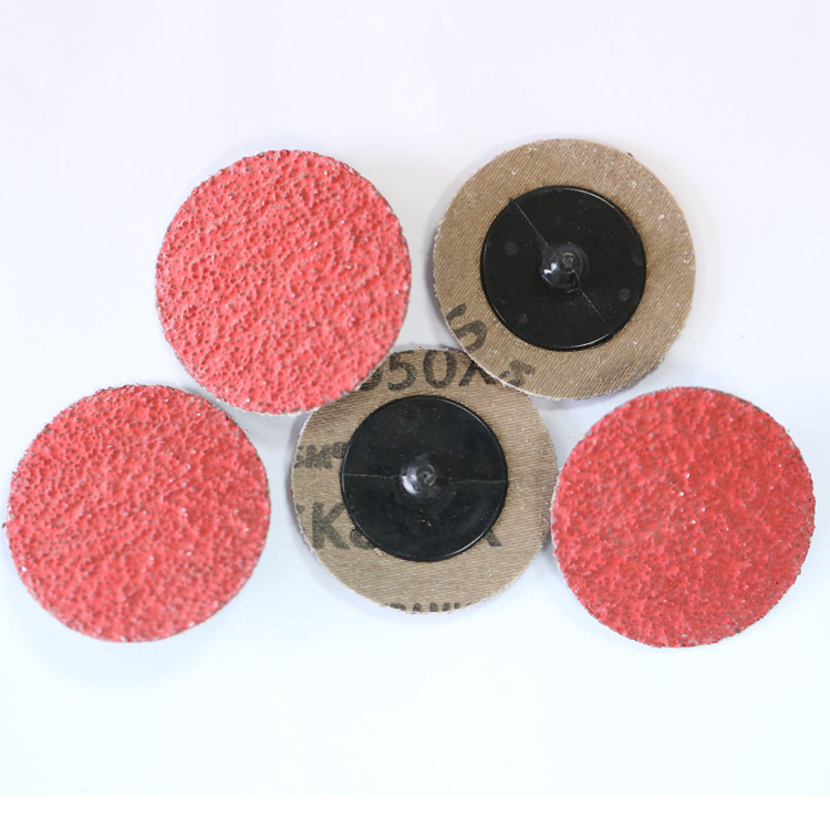 Ceramic Surface Conditioning Sanding Quick Change Disc for Stainless Steel/Metal/Wood Sectional Polishing