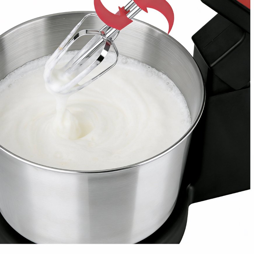 Электрический ручной миксер Bear, 5 скоростей, 200Вт