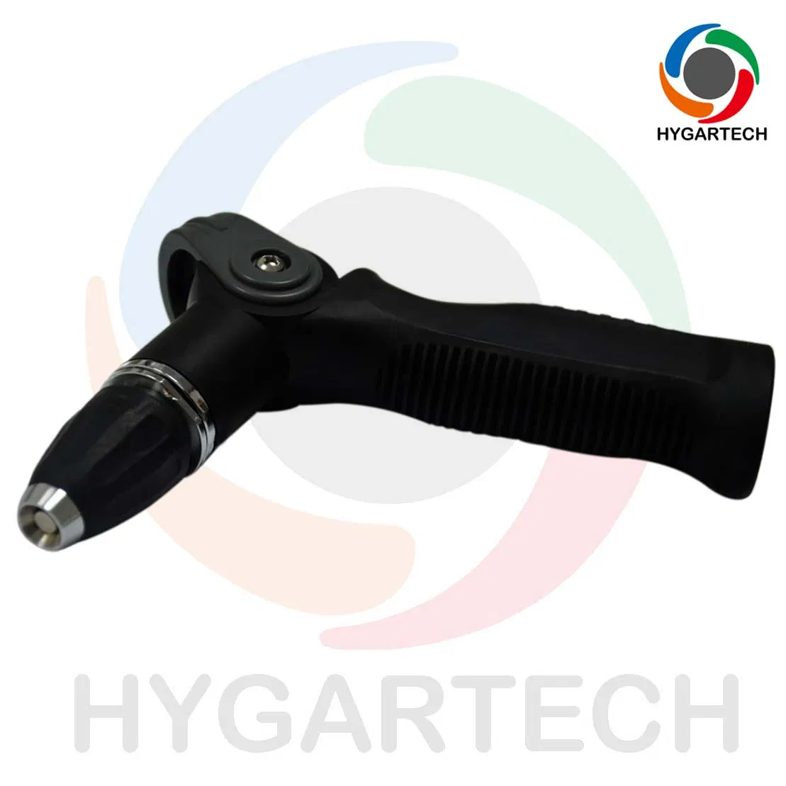 Metal Thumb Control Hose Nozzle Down Pressure Garden Washer Pet Cleaning Gun