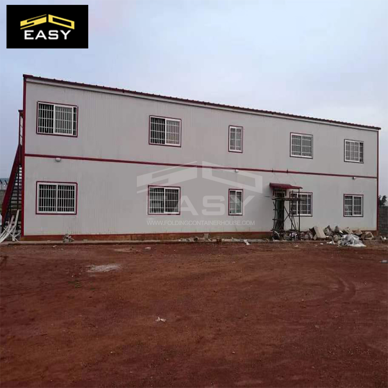 Easy Install Prefabricated House Mobile House for Labor Camp/Hotel/Office/Accommodation
