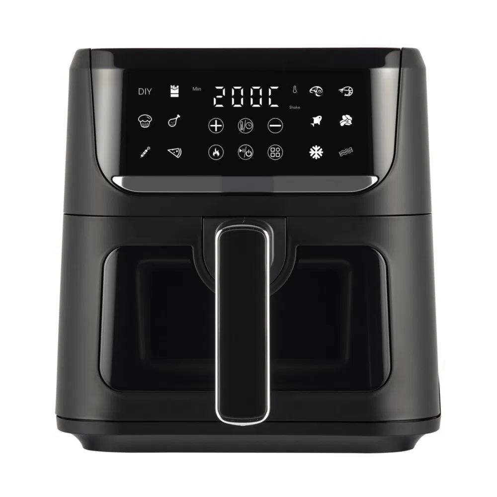 Stable 4L OEM/ODM Custom Stainless Steel Air Deep Fryer for Family Reunion