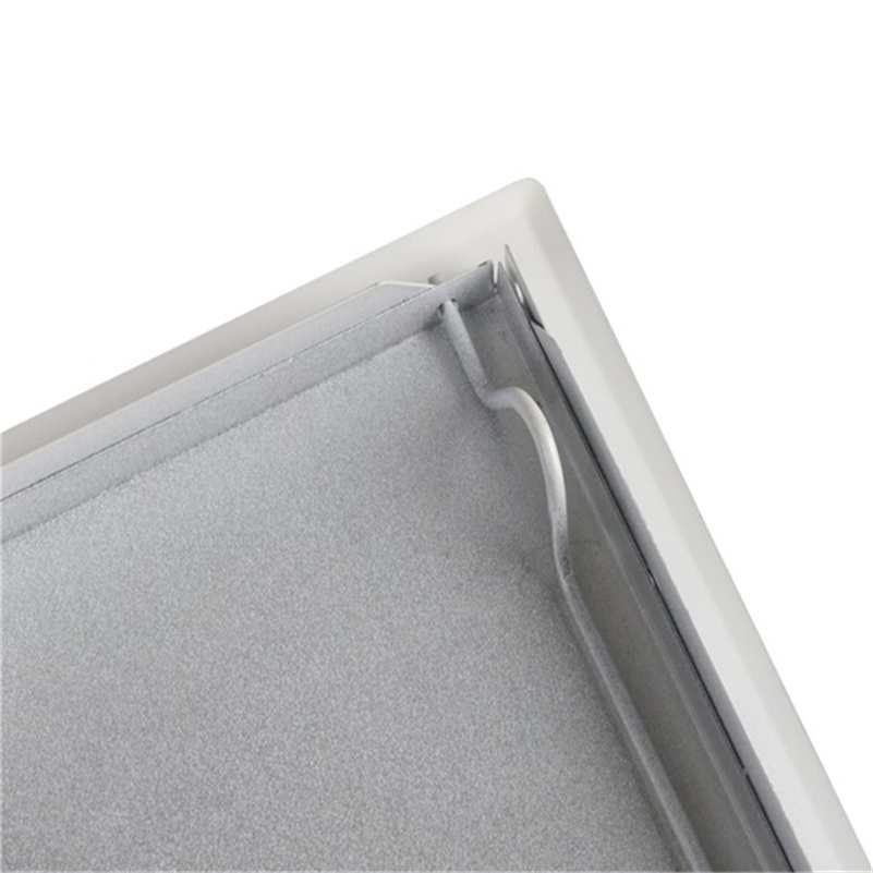 Stainless Steel Drywall Access Door Galvanized Steel Access Panel with Cylinder Lock