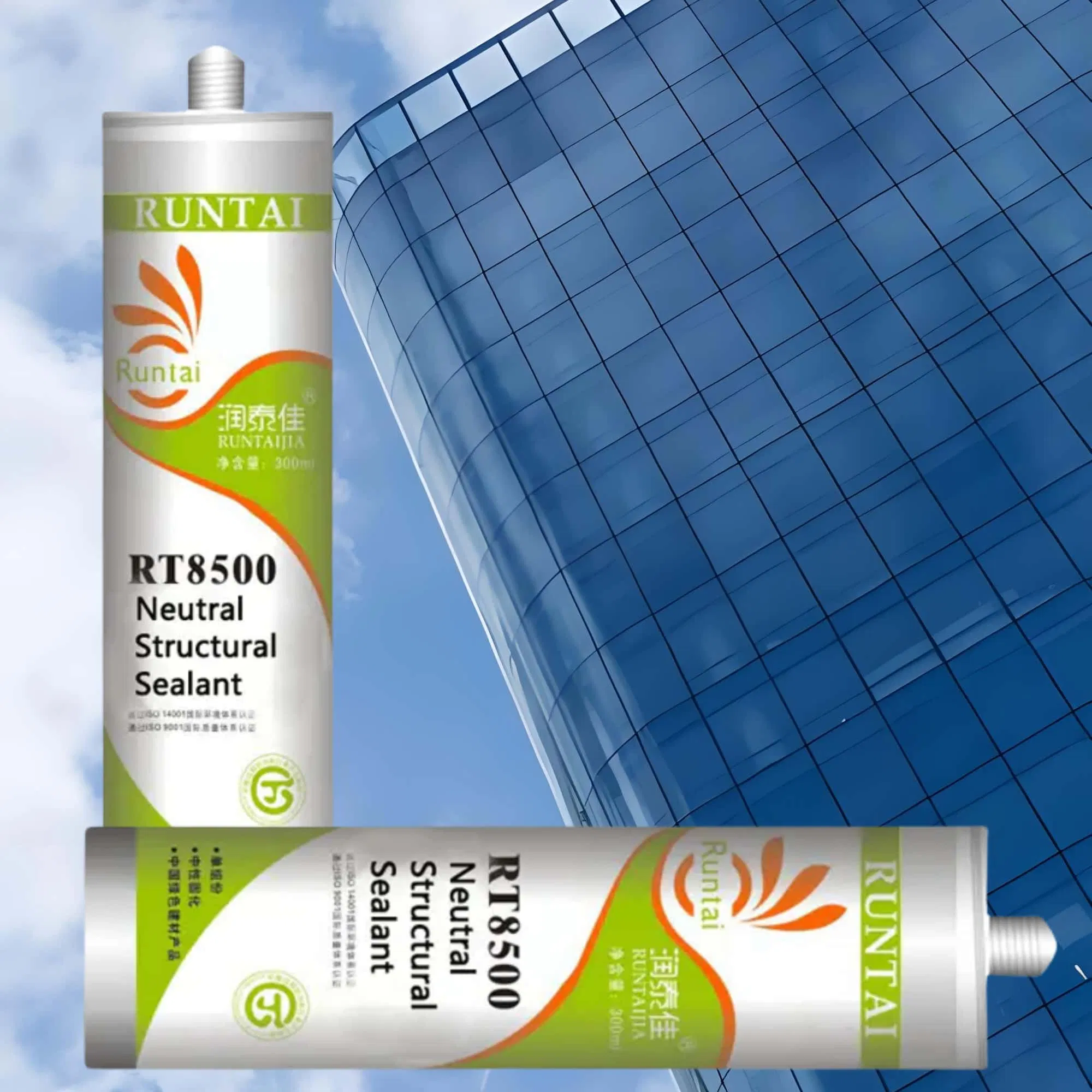 Premium 300ml Structural Silicone Sealant for Global Distributors