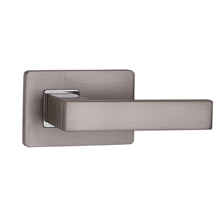 Simple Design Good Quality Door Handle Lock
