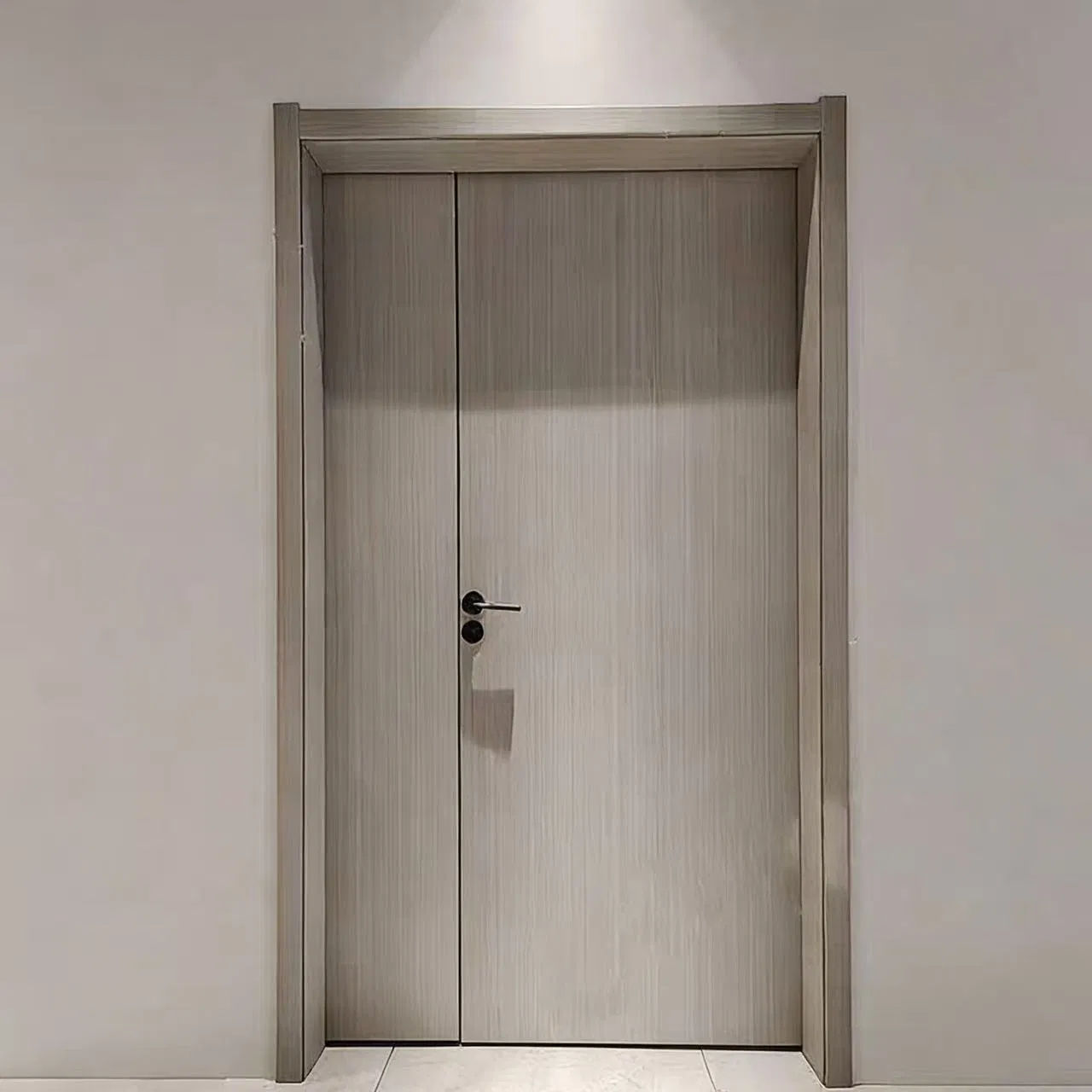 Moisture-Resistant Bespoke Impact-Resistant Noise-Reducing Doors for Premium Public Buildings