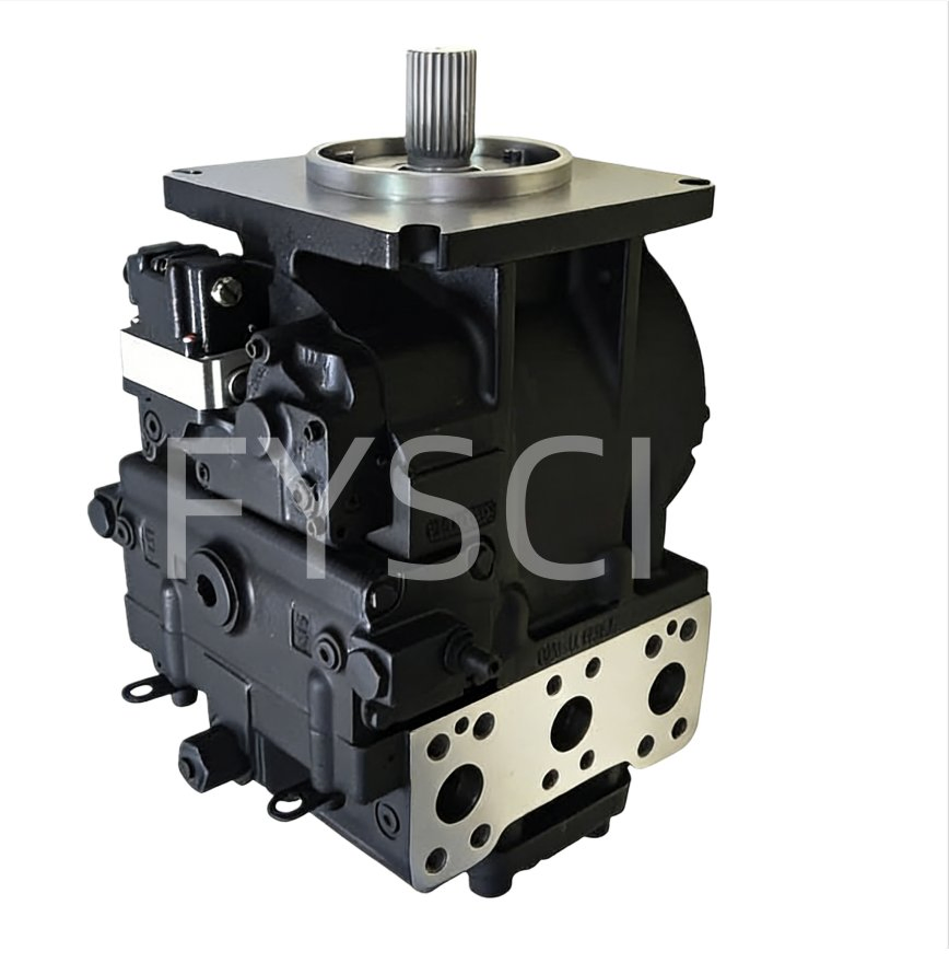 Гидравлический аксиально-поршневой насос Danfoss 90L100