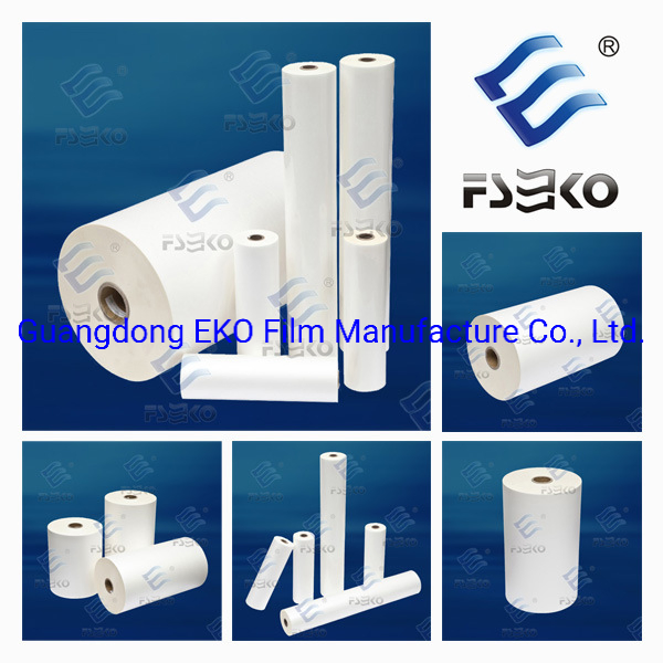 18mic BOPP+EVA Film for Lamination