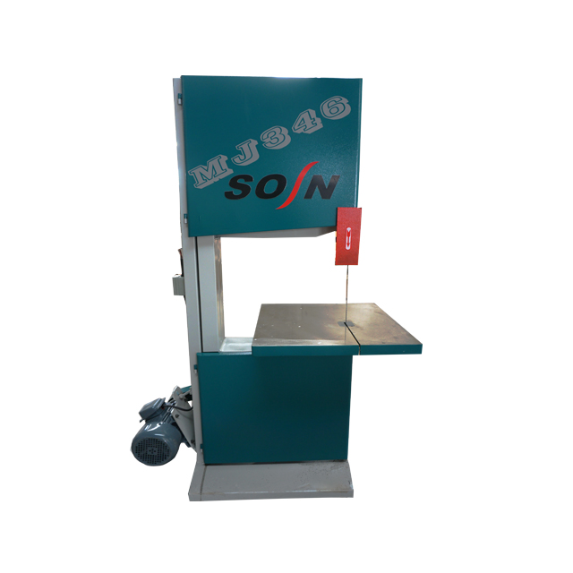 Станок ленточнопильный MJ346