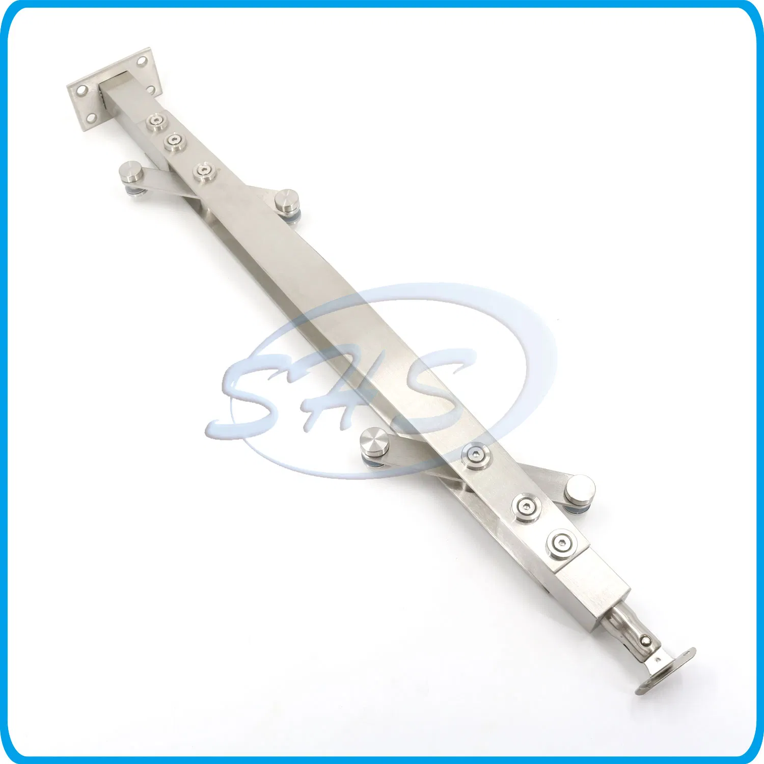 Stainless Steel Railing Post