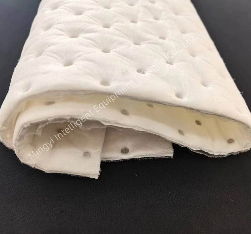 Aerogel Thermal Insulation Felt Oil Adsorption Bags