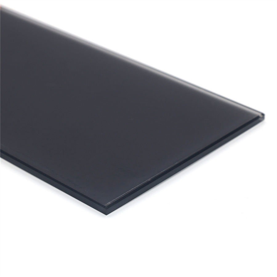 Partition Decorative Glass Wall Glass 4mm-6mm Color Painted Glass