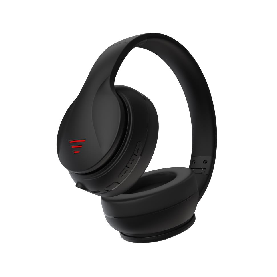 Беспроводные наушники с шумоподавлением и логотипом