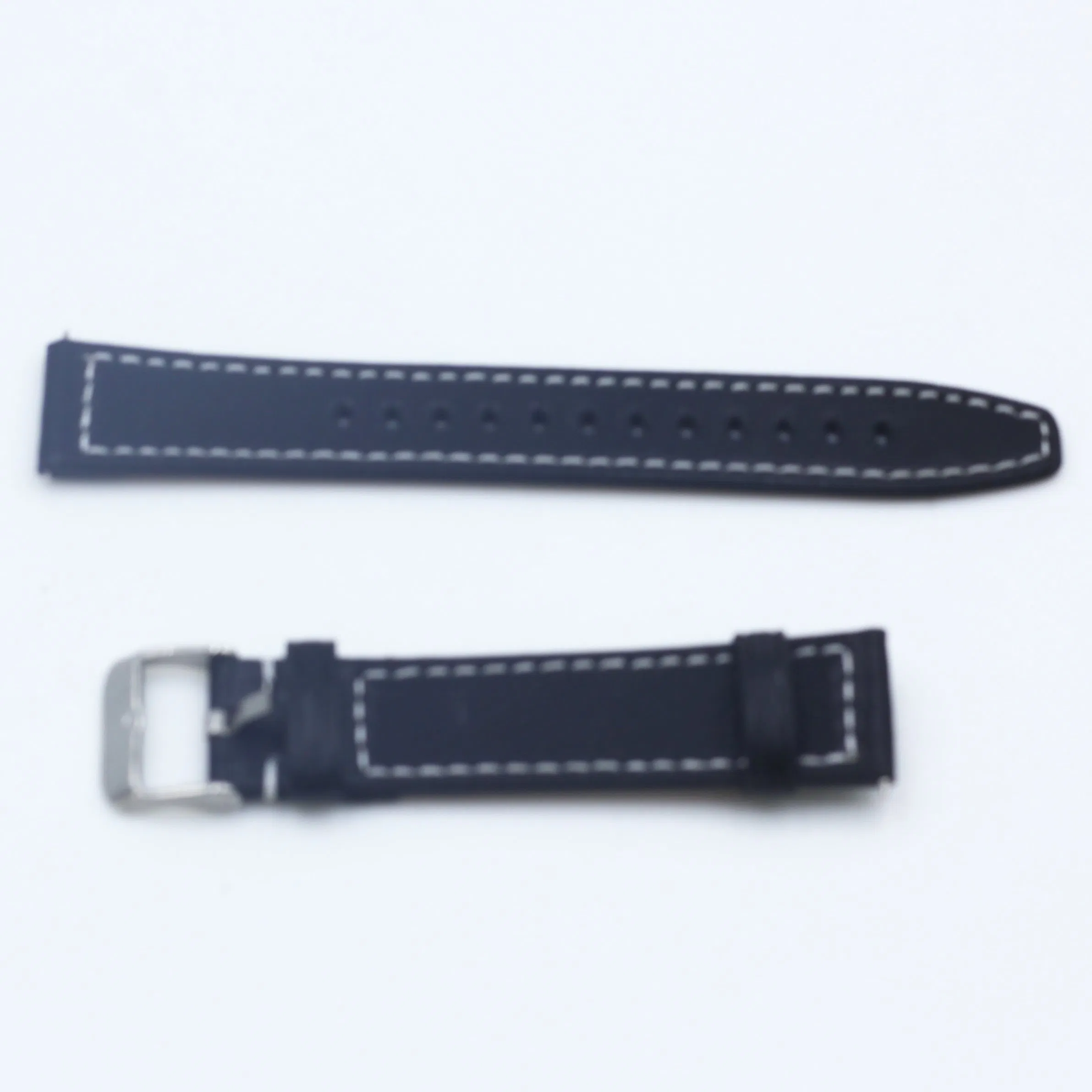 Crocodile-Embossed Leather Straps: Luxury Texture at a Glance