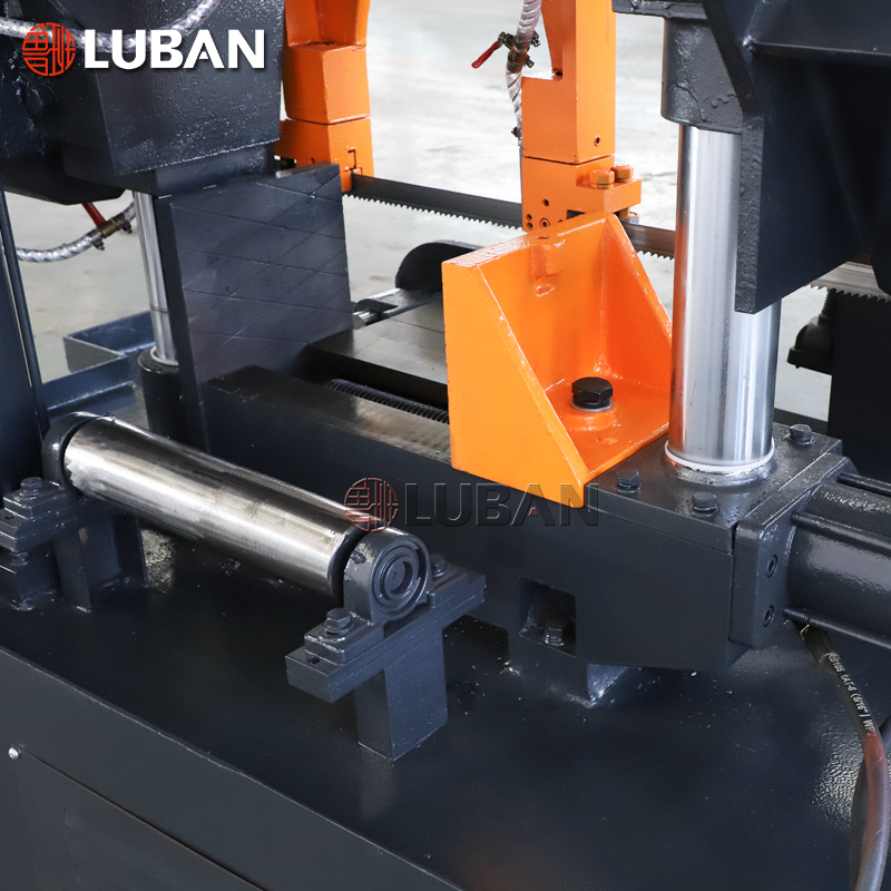 Станок ленточнопильный горизонтальный по металлу GB4250