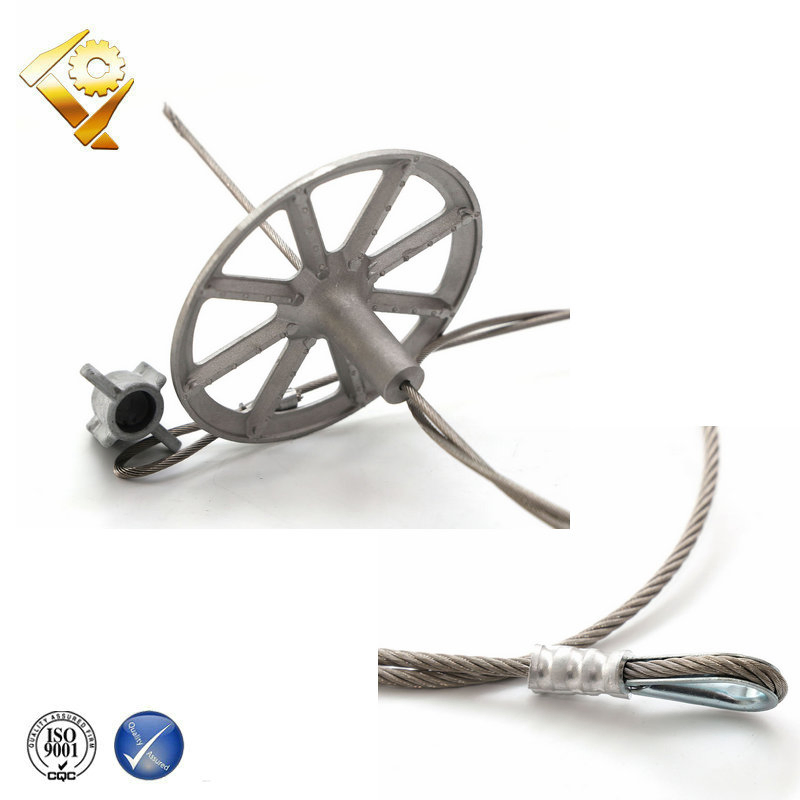 Анкер грунтовый EC110 для защиты от эрозии