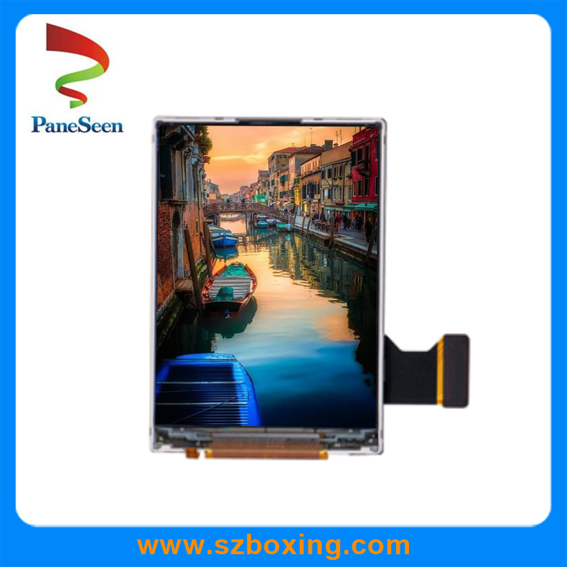 2.2'' ЖК-дисплей с высокой яркостью и подсветкой Blanview