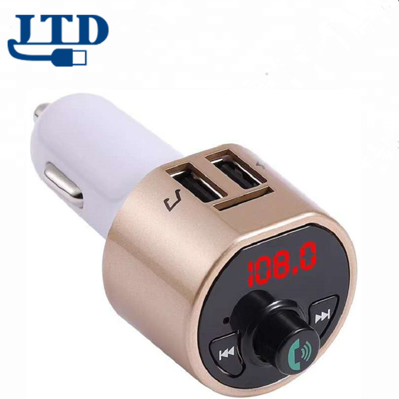 FM-трансмиттер Bluetooth MP3 для авто