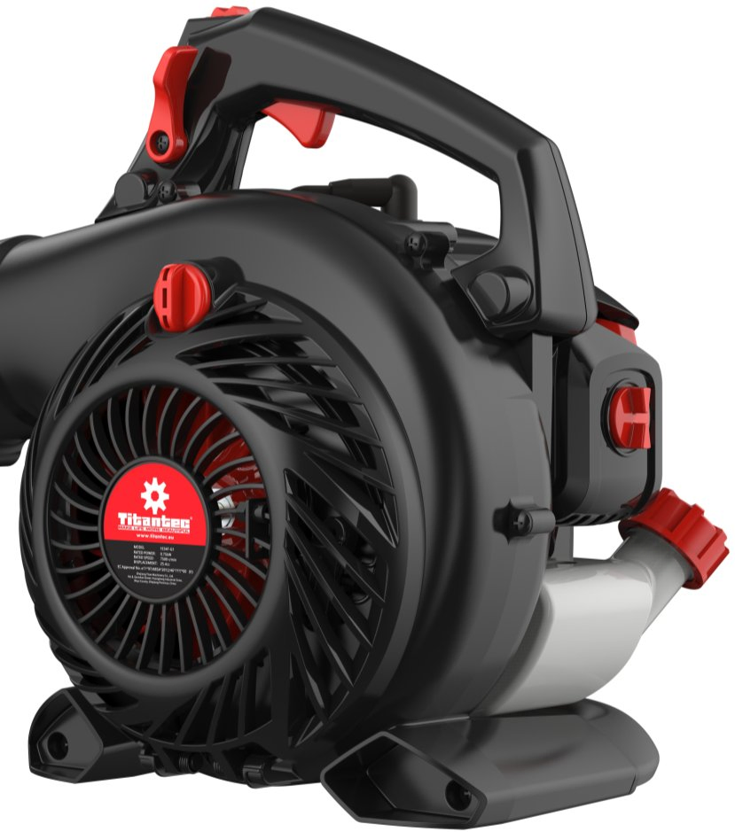 Powerful Multi Function 3 in 1 Petrol Vacuum Blower 26cc