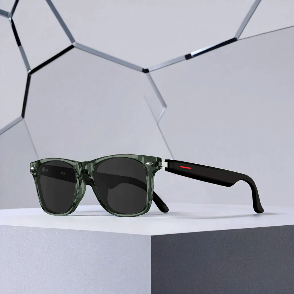 Умные солнцезащитные очки Bluetooth с камерой