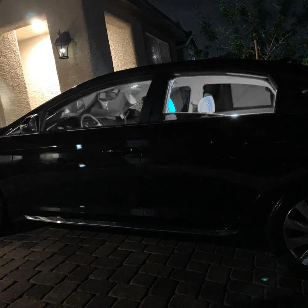 Светодиодная лампа T10 Wedge для авто