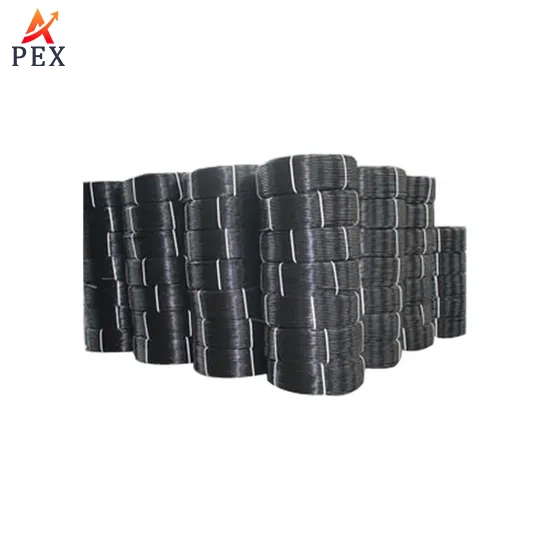 16*1.1mm 2.1L PE Drip Irrigation Tubing