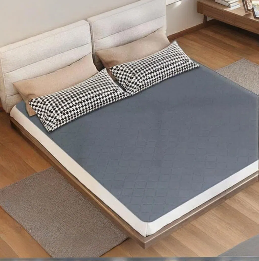 High Quality Winter Temperature Adjustment Heated Mattress Heating Pad Thermal Electric Blanket Colchones Matrimonial