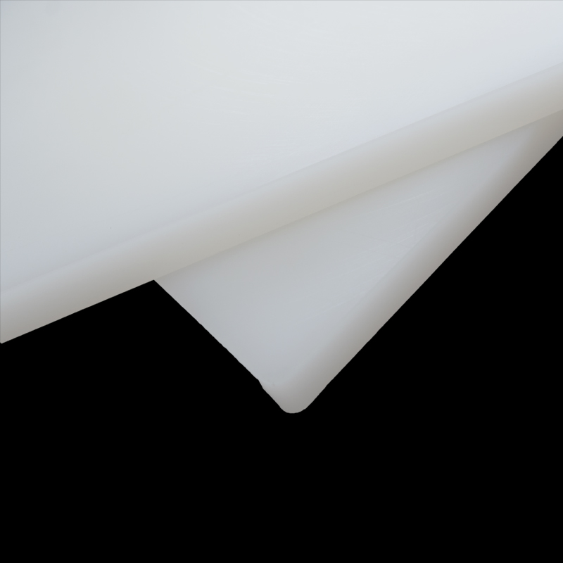 Factory Direct Supply 5-70mm Plastic Anticorrosion Composite PVDF Sheet Plate with Acid and Alkali High or Low Temperature Resistance Properties