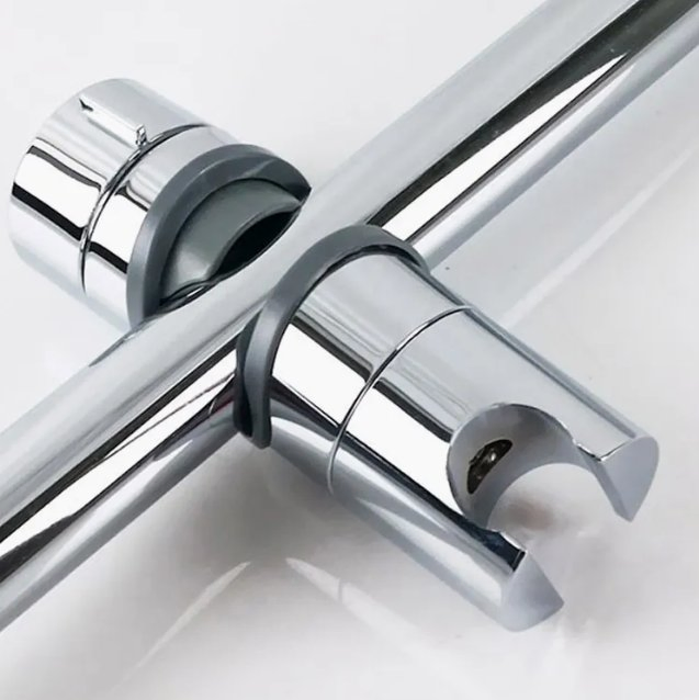 Adjustable Shower Rail Head Bracket Holder Wholesale