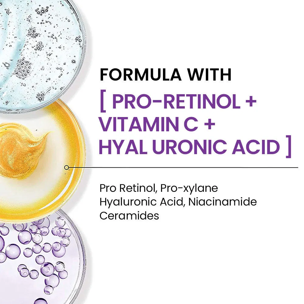 Women Retinol Anti Aging Eye Bags Removal Wrinkle Eye Cream