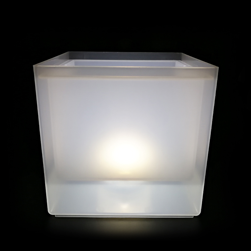 Ice Bucket with LED Light LED Ice Bucket Plastic Ice Bucket for Great White Grand Rapids Cleveland