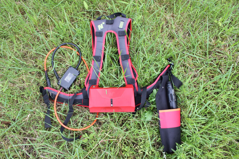 Li-ion Battery Powered Cordless Electric Pruning Operated Tree Prunner Cutting Scissors Pruner Shears