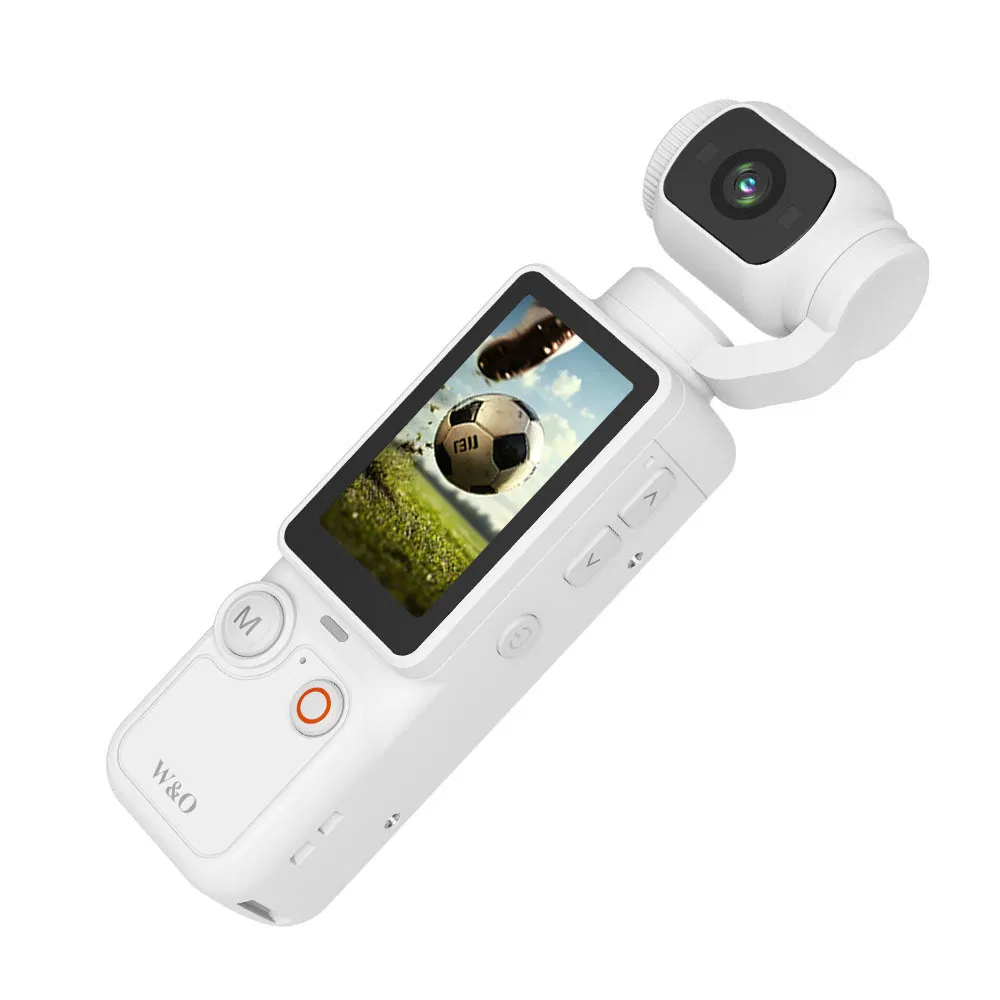 Q7 Portable Pocket Cycling Camera