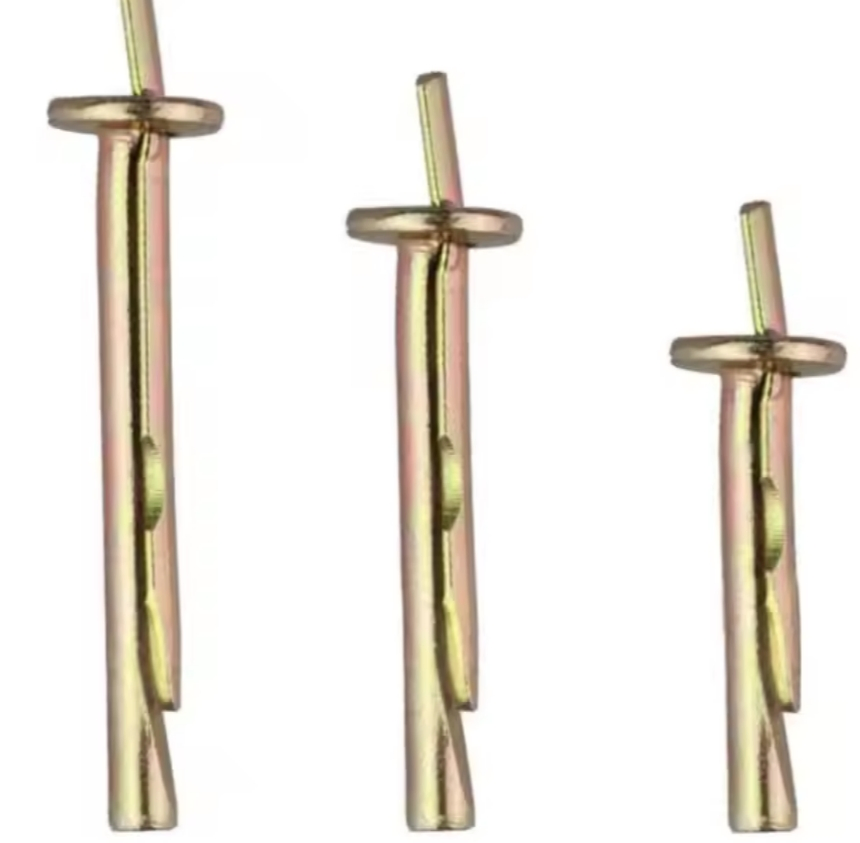 Быстромонтажный потолочный анкер с цинковым покрытием